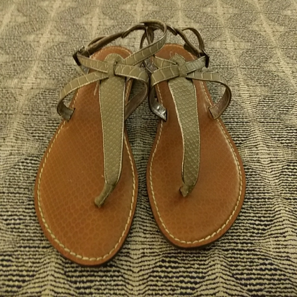 Flat Sandals